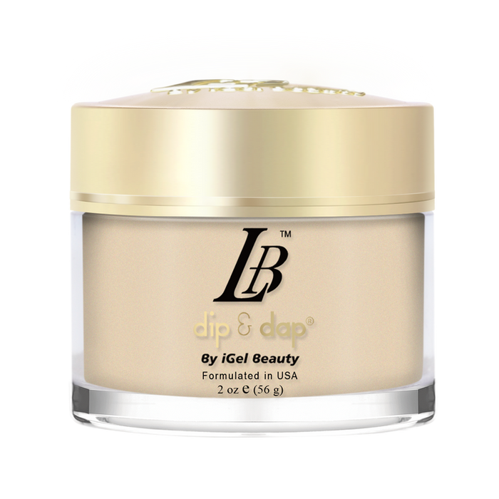 iGel LB - Dip Powder - LB005 La Crème
