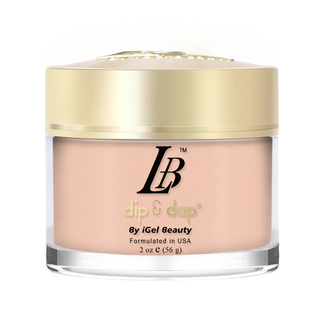 iGel LB - Dip Powder - LB008 Pale Pink