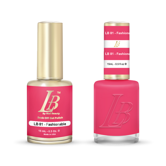 iGel LB - Duo - LB081 Fashionable