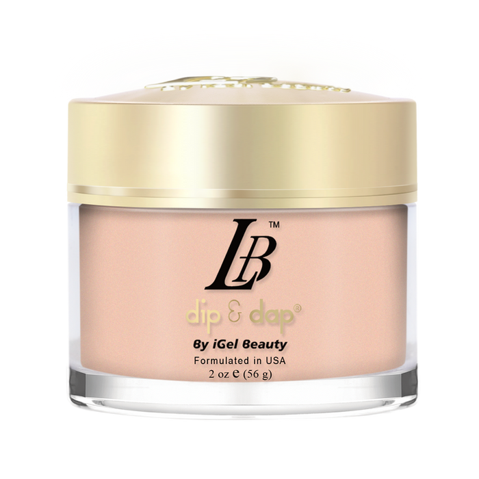 iGel LB - Dip Powder - LB008 Pale Pink