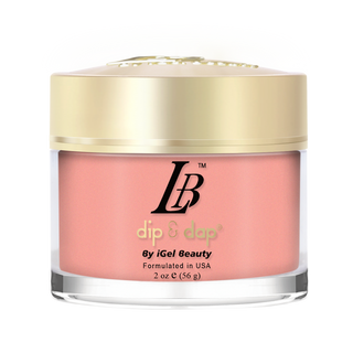 iGel LB - Dip Powder - LB009 Blushing Pink