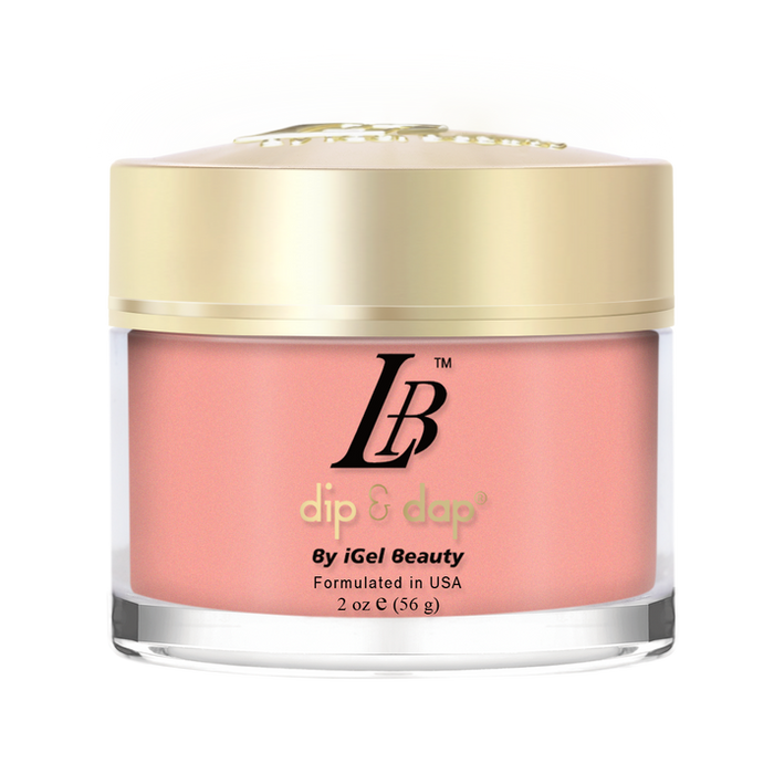 iGel LB - Dip Powder - LB009 Blushing Pink
