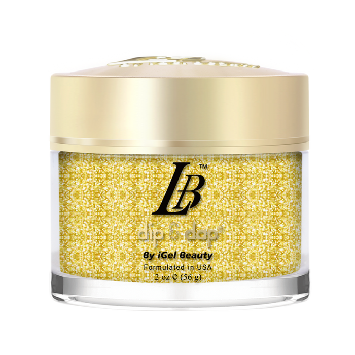 iGel LB - Dip Powder - LB103 Fine Gold