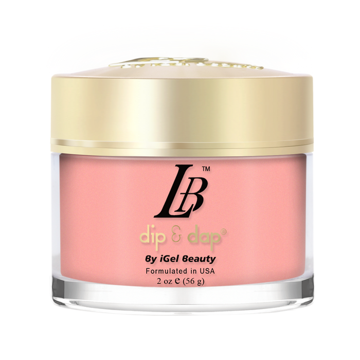 iGel LB - Dip Powder - LB010 Posh Pink