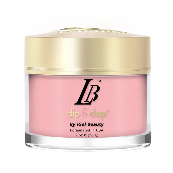 iGel LB - Dip Powder - LB011 Think Pink