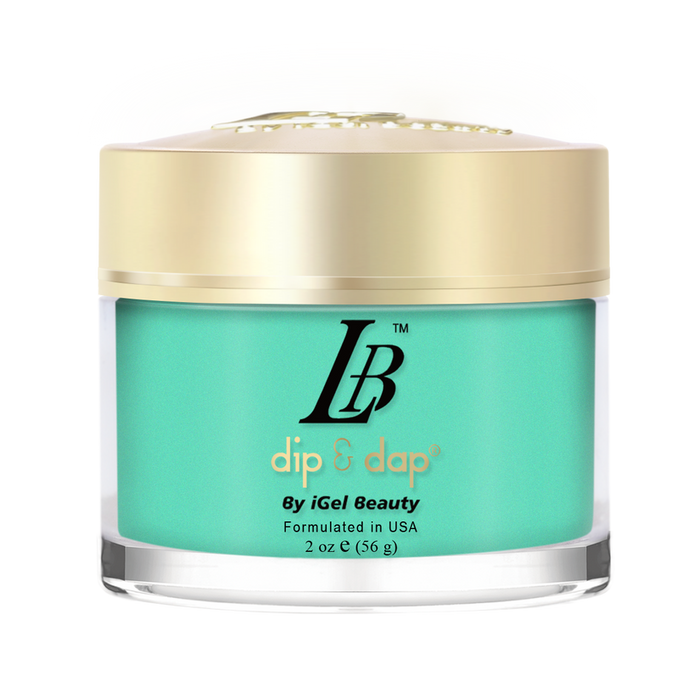 iGel LB - Dip Powder - LB120 Seafoam