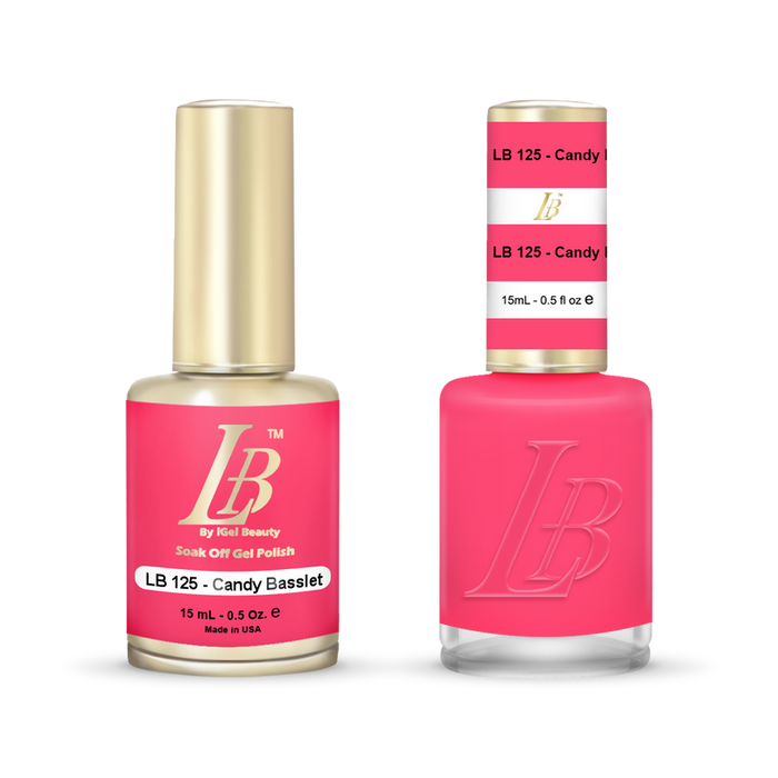 iGel LB - Duo - LB125 Candy Basslet