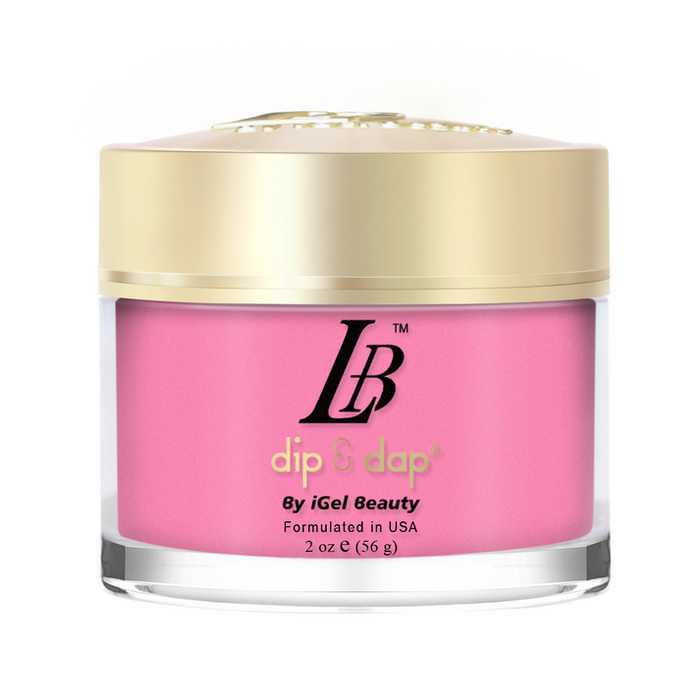 iGel LB - Dip Powder - LB167 Raspberry Cake Pops