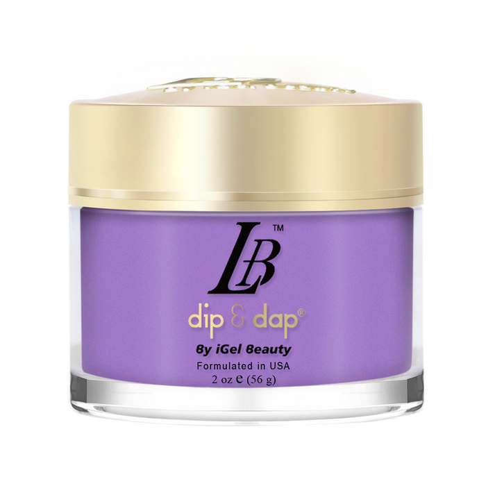 iGel LB - Dip Powder - LB173 Lavender Farm