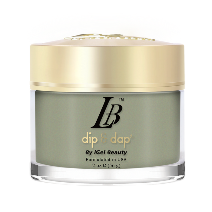 iGel LB - Dip Powder - LB049 Organic Olive
