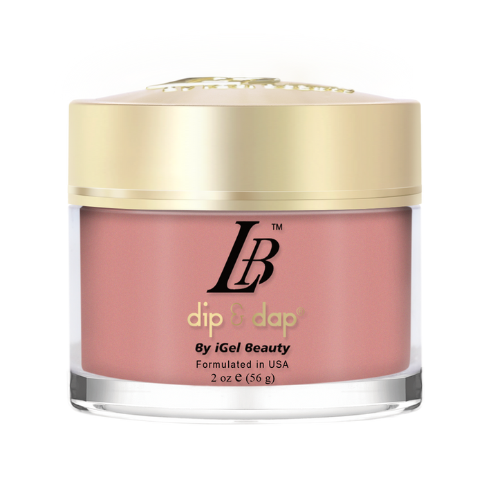 iGel LB - Dip Powder - LB053 Light Salmon