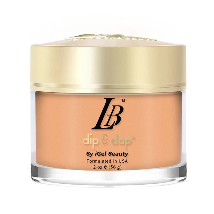 iGel LB - Dip Powder - LB056 Life's A Peach