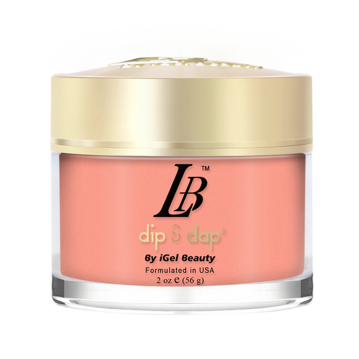 iGel LB - Dip Powder - LB058 Rosé All Day