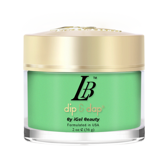 iGel LB - Dip Powder - LB065 I Be-Leaf In You