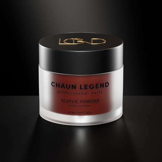 (Fall Color Bundle) Chaun Legend - Acrylic Powder 2oz - Pre-selected 4 colors