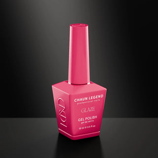 Chaun Legend - Gel Polish 0.5oz - LGG02 Barbie on the Rocks
