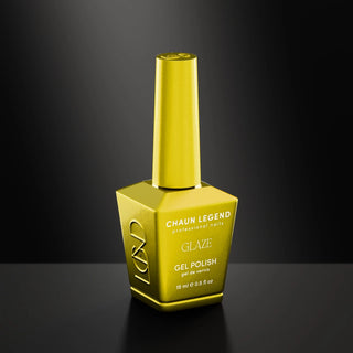 Chaun Legend - Gel Polish 0.5oz - LGG04 Lemon Drop