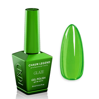 Chaun Legend - Gel Polish 0.5oz - LGG05 Midori Sour