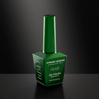 Chaun Legend - Gel Polish 0.5oz - LGG06 Green Apple Martini