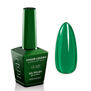 Chaun Legend - Gel Polish 0.5oz - LGG06 Green Apple Martini