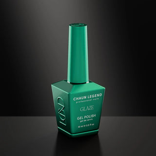 Chaun Legend - Gel Polish 0.5oz - LGG07 Twerk-quoise