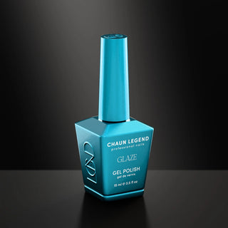 Chaun Legend - Gel Polish 0.5oz - LGG08 Heart of the Ocean