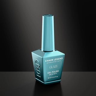 Chaun Legend - Gel Polish 0.5oz - LGG09 Hyptonic Breeze