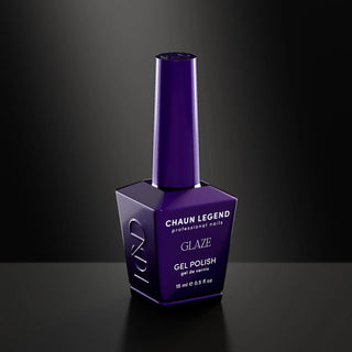 Chaun Legend - Gel Polish 0.5oz - LGG10 Grape Sangria