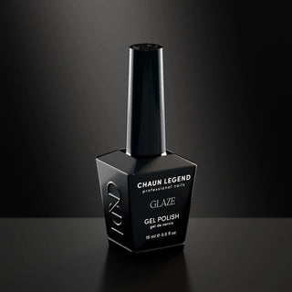 Chaun Legend - Gel Polish 0.5oz - LGG12 Midnight Mezcal