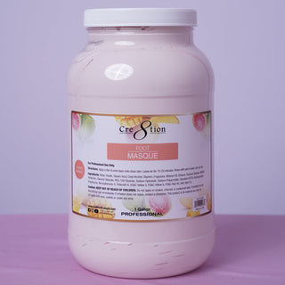 Cre8tion Foot Masque 1gl