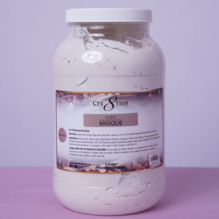 Cre8tion Foot Masque 1gl
