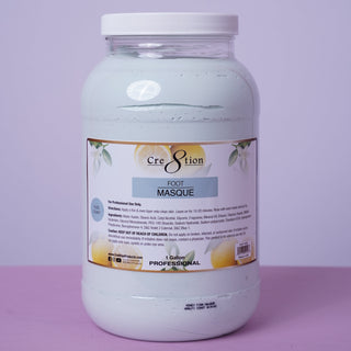 Cre8tion Foot Masque 1gl