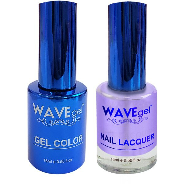 Wavegel Matching Duo 0.5oz - Royal Collection - 098