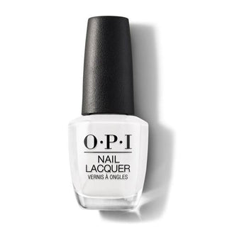 OPI Lacquer Matching 0.5oz - L00 Alpine Snow