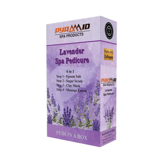 Pyramid Spa Pedicure 4 in 1