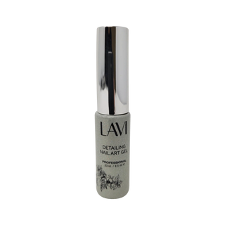 Lavi Detailing Nail Art Gel 0.33oz - 03 Holo Glitter