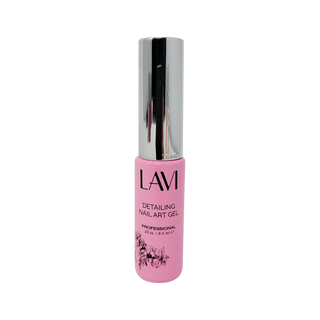 Lavi Detailing Nail Art Gel 0.33oz - 06 Pink