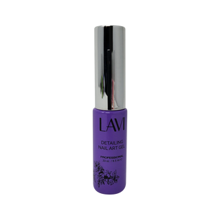 Lavi Detailing Nail Art Gel 0.33oz - 10 Purple
