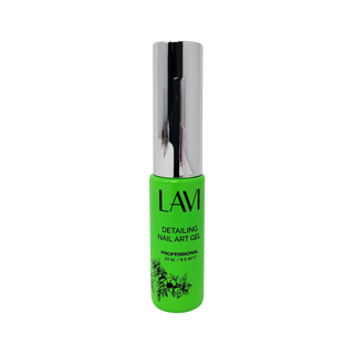 Lavi Detailing Nail Art Gel 0.33oz - 11 Neon Green