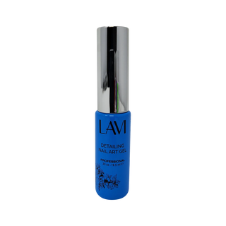 Lavi Detailing Nail Art Gel 0.33oz - 12 Blue