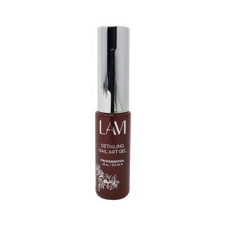 Lavi Detailing Nail Art Gel 0.33oz - 14 Brown