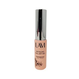 Lavi Detailing Nail Art Gel 0.33oz - 15 Nude