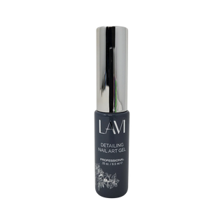 Lavi Detailing Nail Art Gel 0.33oz - 16 Grey