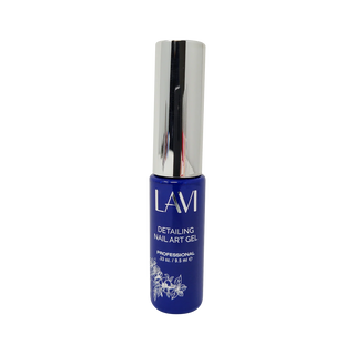 Lavi Detailing Nail Art Gel 0.33oz - 17 Electric Blue