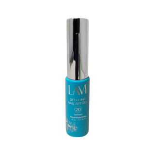 Lavi Detailing Nail Art Gel 0.33oz - 20 Tiffany