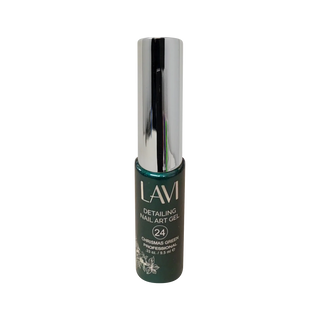 Lavi Detailing Nail Art Gel 0.33oz - 24 Christmas Green