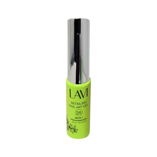 Lavi Detailing Nail Art Gel 0.33oz - 25 Neon 1