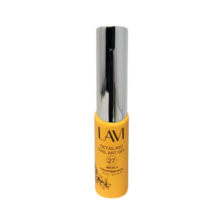 Lavi Detailing Nail Art Gel 0.33oz - 27 Neon 3