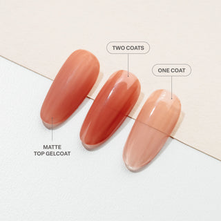 Apres - Light & Shadow - Sheer Gel Couleur Collection - Fall (#601-#610)