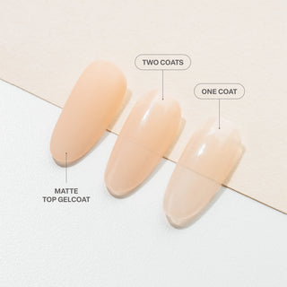 Apres - Light & Shadow - Sheer Gel Couleur Collection - Fall (#601-#610)